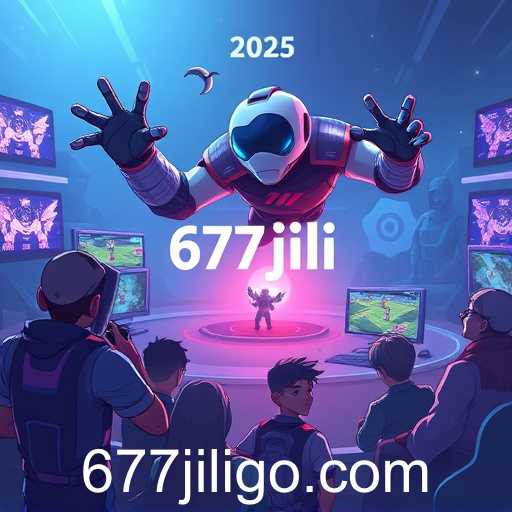 The Rise of 677jili: A Digital Evolution in Gaming