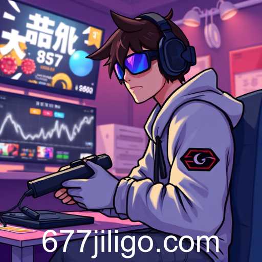 The Rise of 677jili in the Digital Gaming World