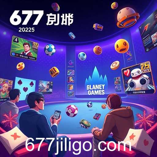 The Rise of 677jili: A New Era in Online Gaming