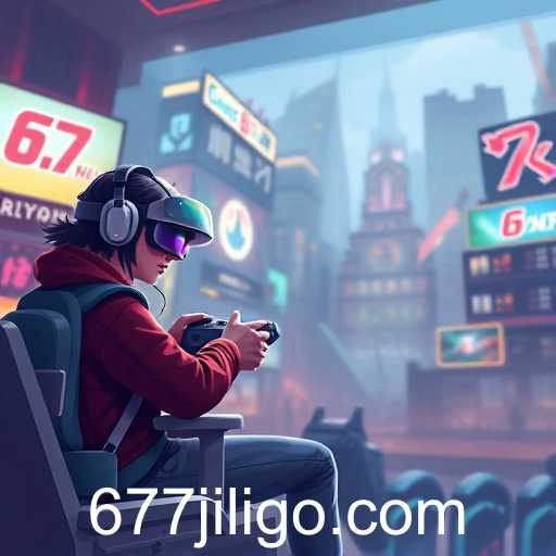 The Rise of 677jili in Online Gaming